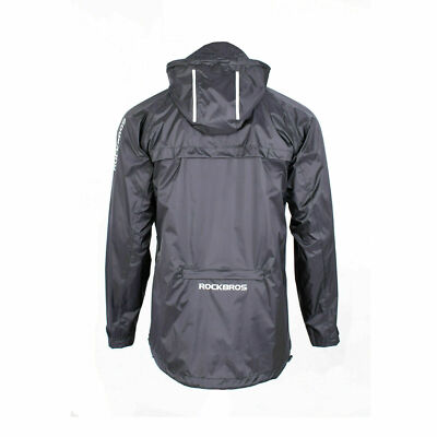 ROCKBROS Veste de vélo Veste coupe-vent imperméable