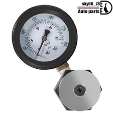 66835 Universal Mini Valve Spring Pressure Tester Gauge 0-300 PSI 0-20 KG/CM2