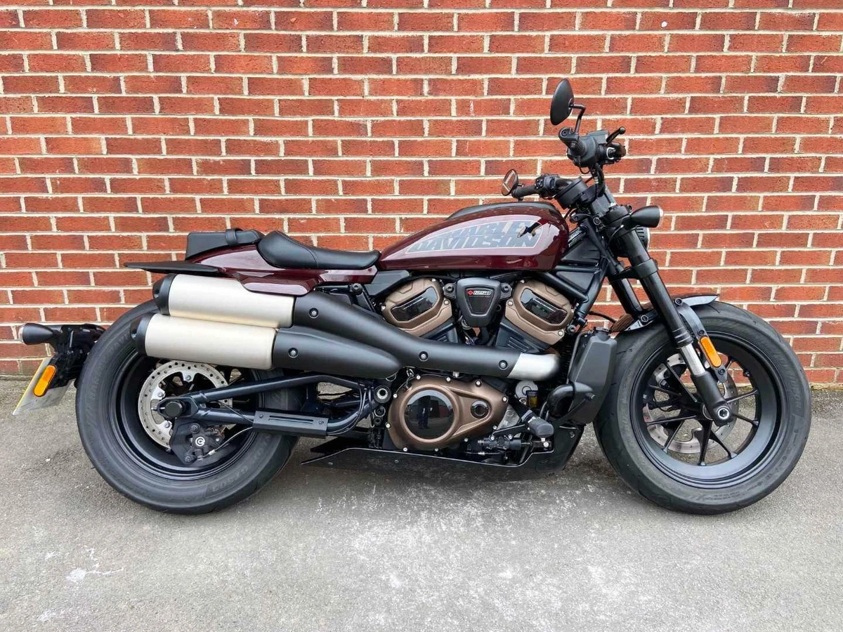Harley riders 2024