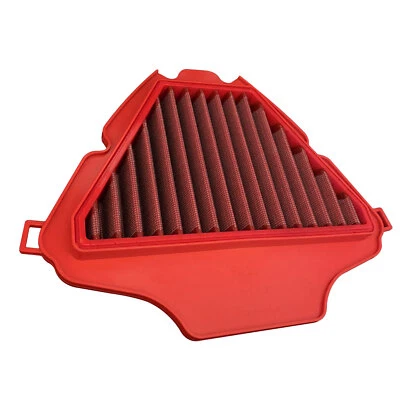 Filtre à Air BMC Sport Honda XADV 750 2021-2025 Rouge Coton Lavable MF2998 - Photo 1/4