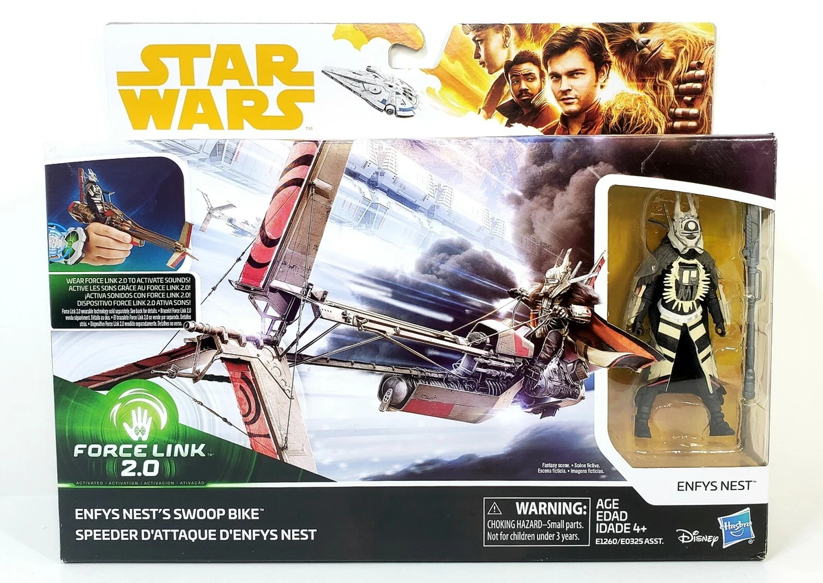 Hasbro star wars online force link 2.0