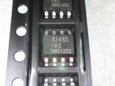 10PCS ISL83485 ISL83485IBZ SOP-8
