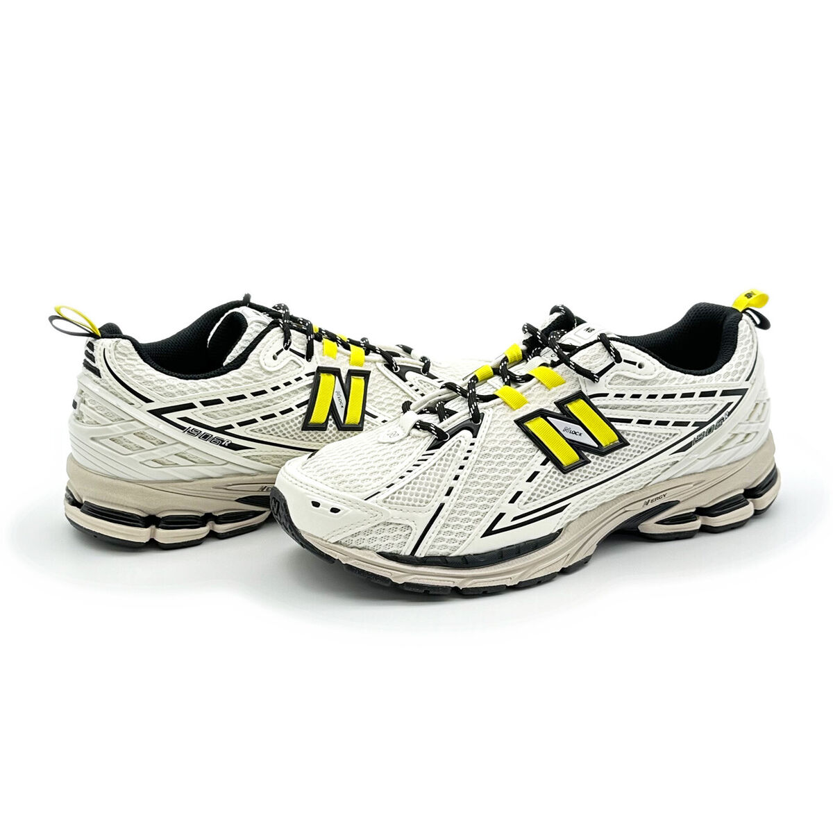 MRGG GANNI × New Balance R Off White Men's