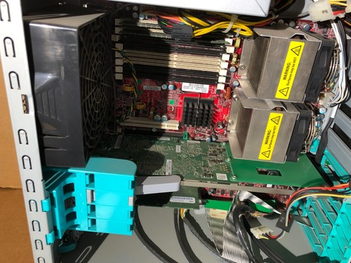GE 5117866-25 Closed Excite HD HOST Imaging Workstation - Picture 8 of 16