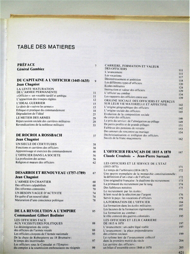 Histoire de l'Officier français - Picture 2 of 13