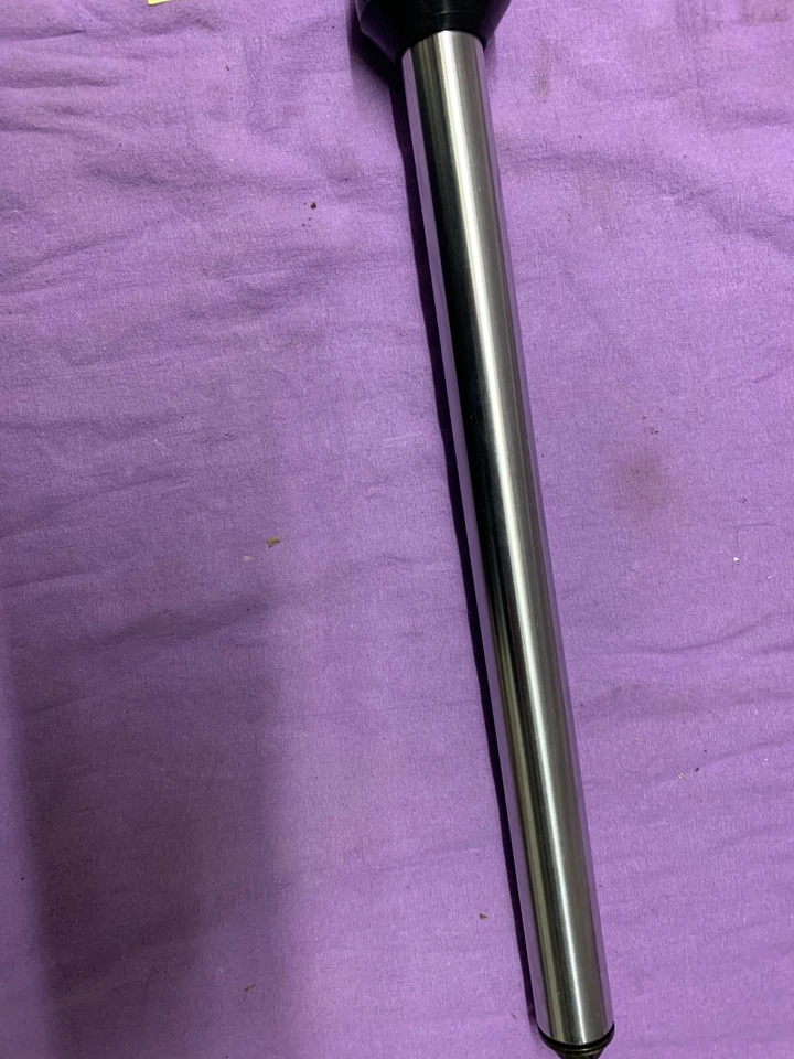 Fork tube right Honda MB 80,MB 50 1980-84. Not used n 8m1 Y1-026 - Image 3 of 4