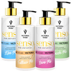 VICTORIA VYNN Senso Pure Natural Hand and Body Moisturizing Cream 250ml *CHOOSE*