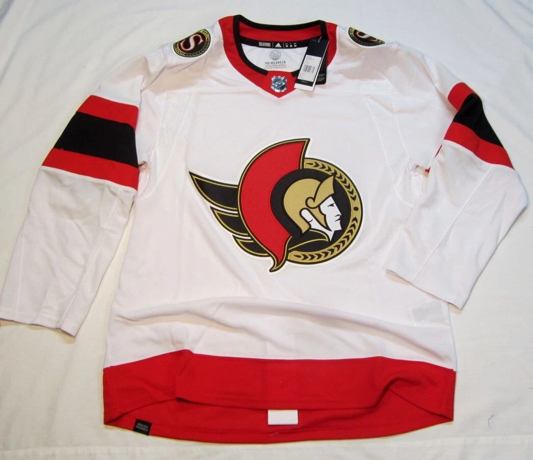 SIGNED Ottawa Senators Home 2D Jersey 