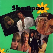 Shampoo Laserdisc 