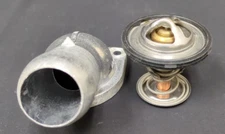 Engine Coolant Thermostat Housing Assembly-Kit Motorad 524KT