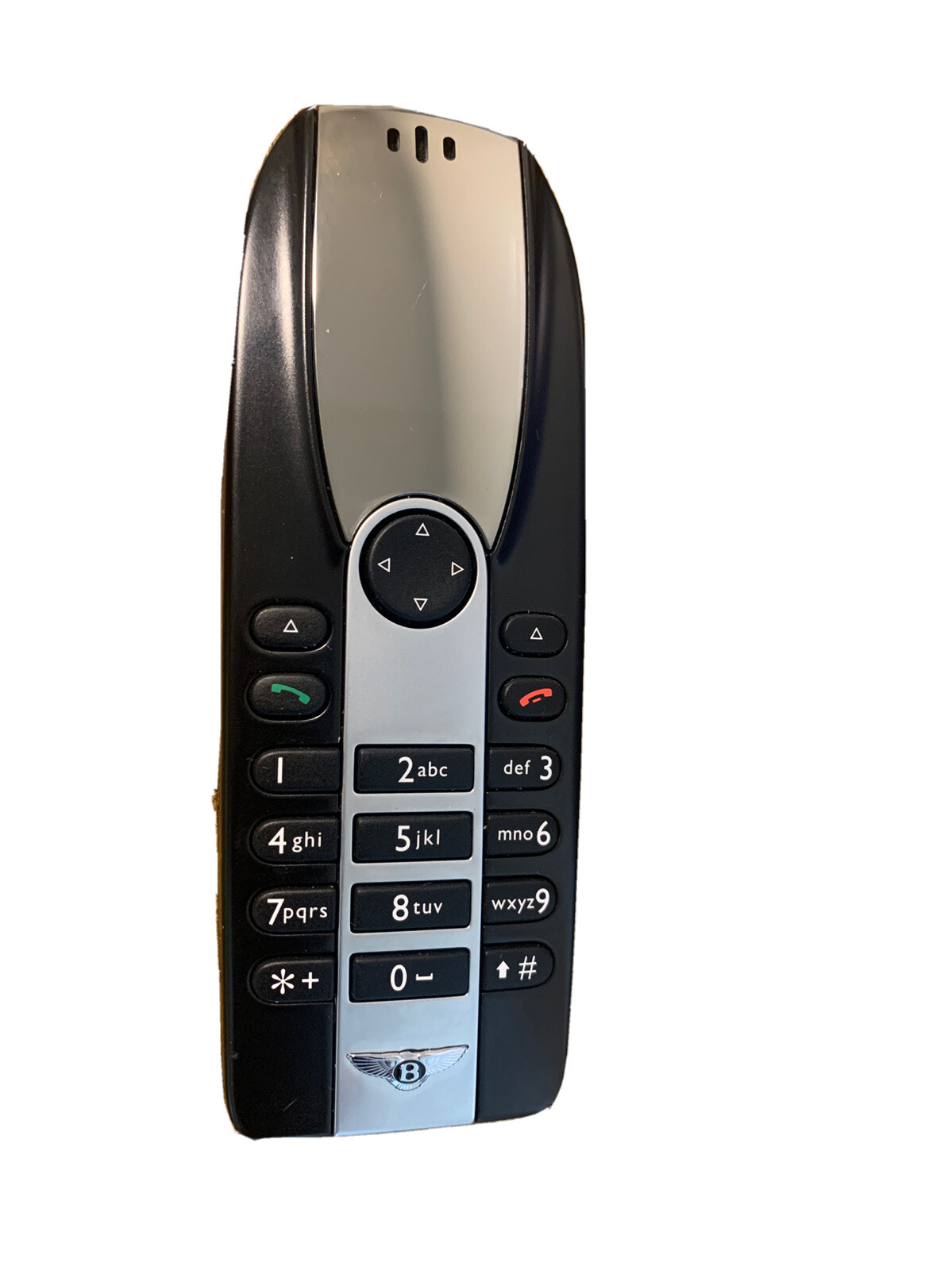 ✅Bentley GTC FLYING SPUR Bluetooth Handset Car Phone Adapter 3W0 035 624 B