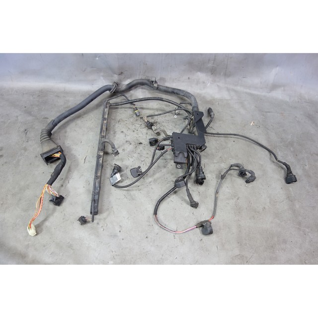 Bmw 9 1998 528i Engine Wiring Harness Complete Uncut M52 Oem For Sale Online Ebay