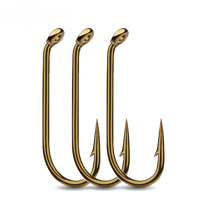barbless fly fishing hooks Fulling Mill 5085 Nymph Hook - Black Nickel - Ants and Beetles XFISHMAN Barbless-Fly-Hooks-for-Fly-Tying BL Czech Nymph/Scud