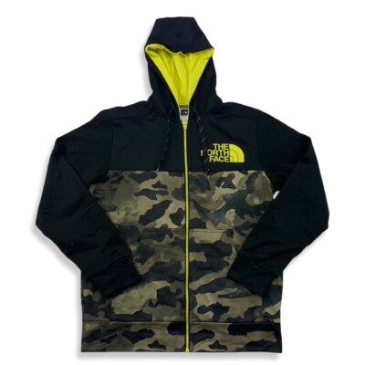 The North Face Herren Outdoor Pullover Gr. M Grau Hoodie GL7