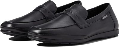 Mephisto Men's Alexis Black Shoes, Size 12