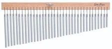 Gon Bops Chimes with 36 Aluminum Bars Red Oak Board Mid-to-Low Range Auth Dealer