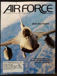 air force association magazine