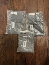 Justice Girls Gray Stretch Leggings