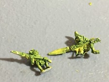 A22002 WARHAMMER FANTASY ORCS & GOBLINS METAL SNOTLINGS 2 PK GAMES WORKSHOP GW