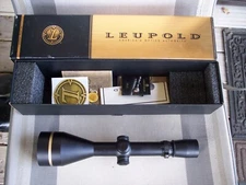 Leupold VX-3L 4.5-14x56mm Scope Boone & Crockett  2009  66715 MIB