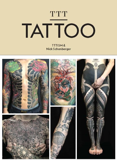 Thumbnail - Büchi Maxime. Ttt: Tattoo. Buch