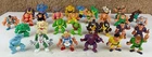 Monster Wrestlers in My Pocket MEG - Choose Your Mini Figure/ Accessory 1995 #B