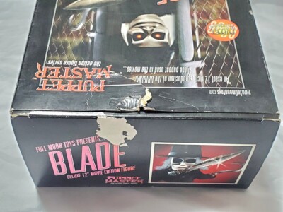 Full Moon Toys Puppet Master Blade 12 inch + Limited Edition