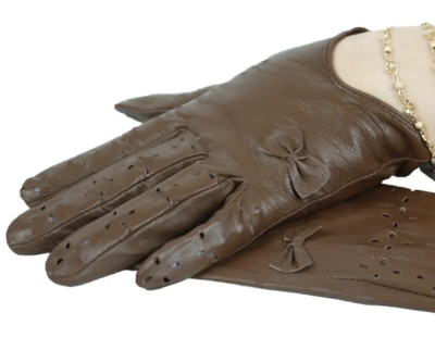 Echtleder Damenhandschuhe Nappaleder (M32)