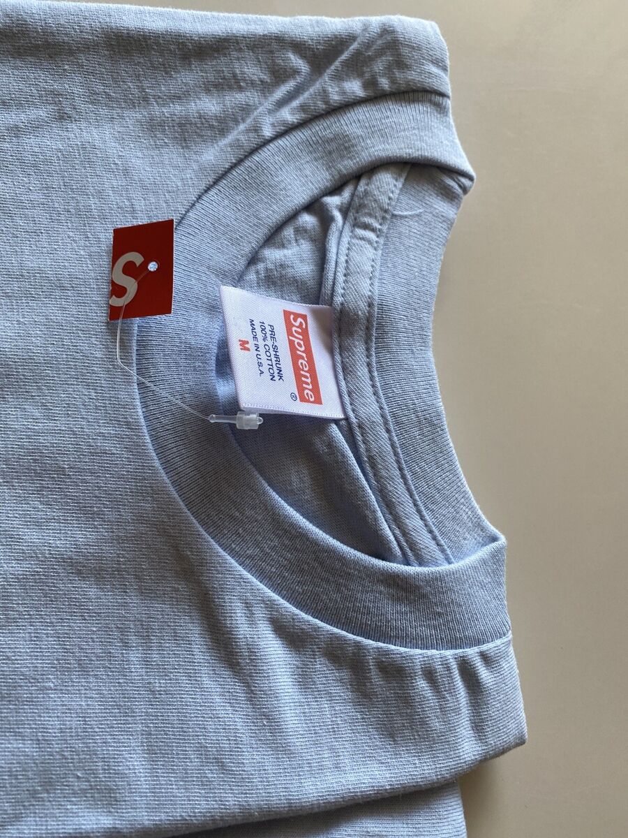 Supreme 20th Anniversary Box Logo Tee Shirt Pack 