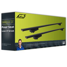 Barres de toit Seat LEON