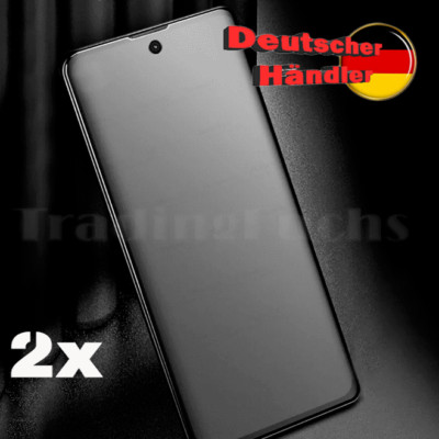 6D Xiaomi Mi 14 Pro Ultra 13 T Privacy Hydrogel Folie Display Schutz matt klar