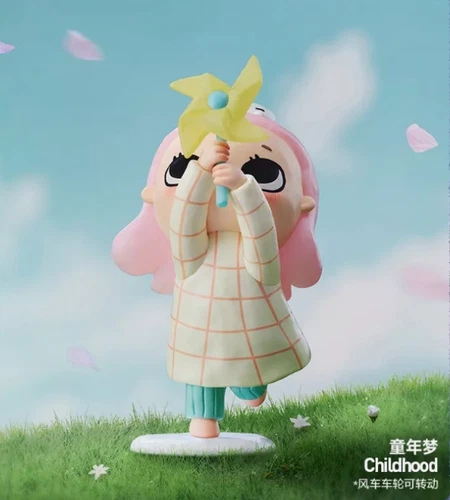 8pz Hirono Shelter Series&Nyota Growing Up Series&Nyota I am the Seasons Series - Foto 3 di 8