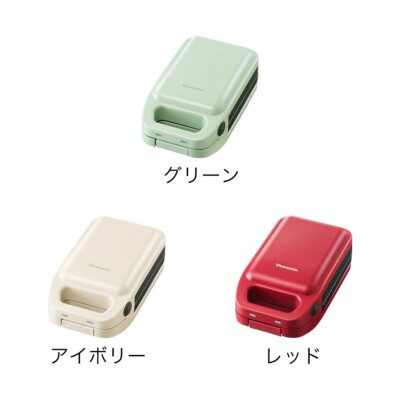 VitantonioビタントニオSandwich Baker VWH-110-W VitantonioビタントニオSandwich Baker VWH-110-W Vitantonio