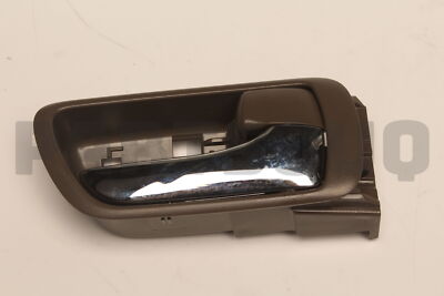 69205YC040E0 Genuine Toyota HANDLE SUB-ASSY, FRONT DOOR INSIDE, RH