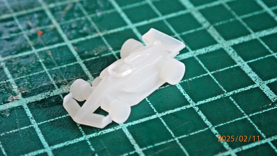 Formula De - Formula 1 2024 Cars - Pack of 10 - Image 2 of 3