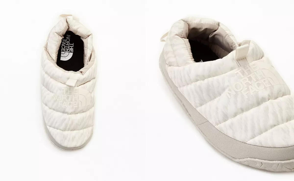 Down slippers 2025 north face