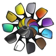 Replacement Lenses for Oakley Drop Point OO9367 - Choose your lens STYLE