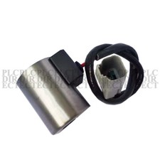 New BOSCH REXROTH R902602674 Solenoid Valve Assembly 12V