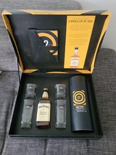 Scatola Presentazione Jack Daniels 2015 - Miele - Rara