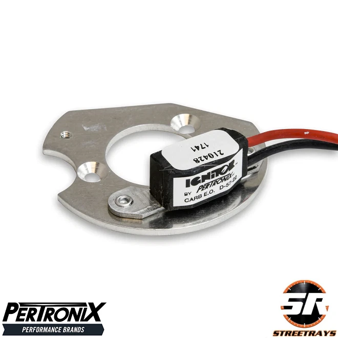 Encendedor Pertronix 1741 Honda 1977-79 Prelude, 1973-79 CIVIC, 4 cilindros Hitachi NUEVO Foto 2 de 4