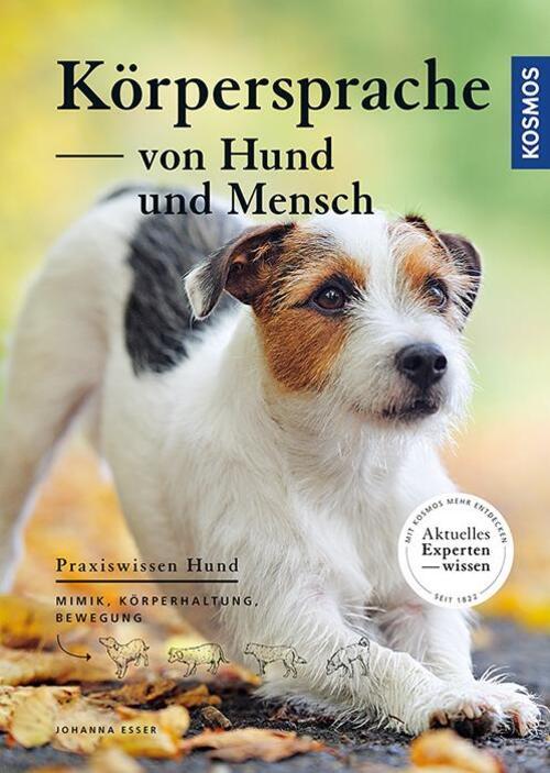 Thumbnail - Körpersprache Von Hund Und Mensch | Johanna Esser | Taschenbuch | 112