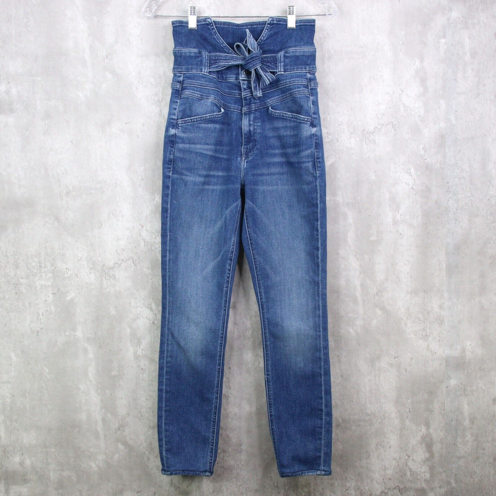 Mother - Looker Ankle Jeans