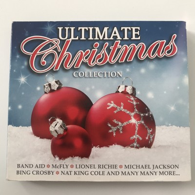 Ultimative Weihnachtskollektion - Musik verschiedener Künstler (CD, 2015)