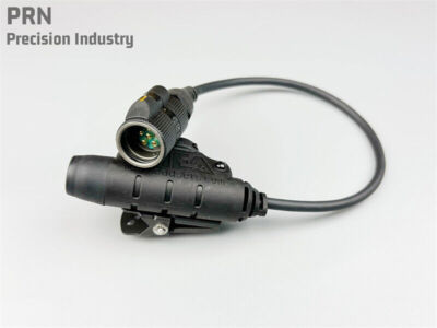 TRI Replica TEA U94V2 6Pin PTT For PRC-148 152 Soft Rubber