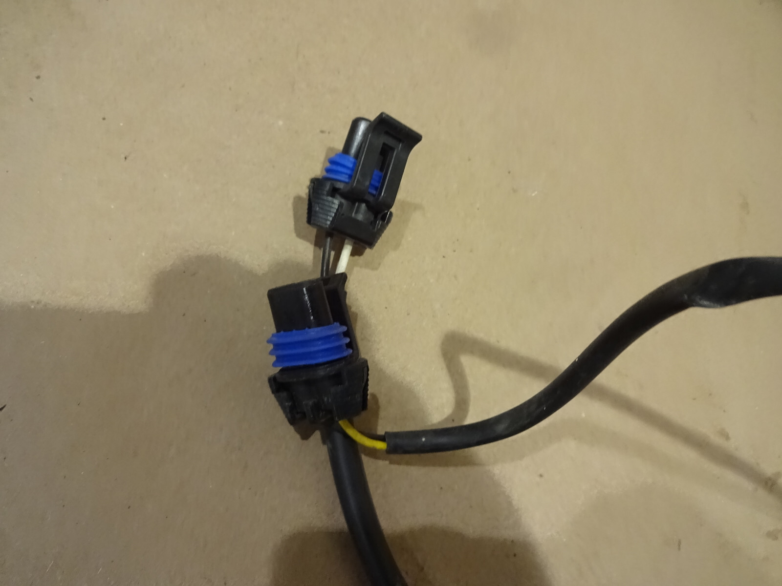 Ferrari 355 Front Lights Connecting Cables P/N 161643