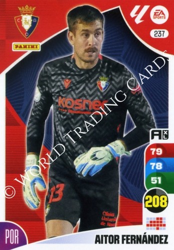 ADRENALYN XL 2024-25 LA LIGA 24-2025 "ELIGE CARTAS DEL 181 AL 360" PANINI WTC - Imagen 56 de 179