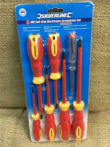 16-Piece T-Handle Torx & Hex Ball End Allen Key Set - TRX Star Screwdriver Kit
