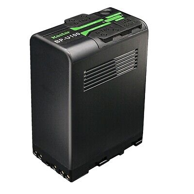 Kastar BP-U100 Replacement Battery for Sony PXW-Z190 PXW Kastar BP-U100 Replacement Battery for Sony PXW-Z190 PXW