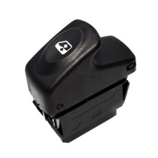 Image of Power Window Switch Right For Renault Clio Kangoo Megane 7700429998, 8200090327