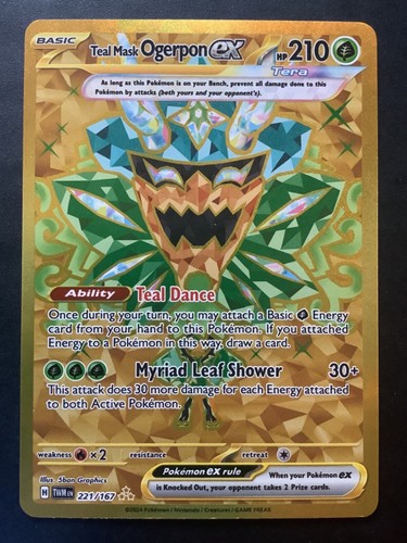 Pokemon - Twilight Masquerade - ex/Double/Ultra/Illustration/Hyper/AceSpec - Picture 72 of 75